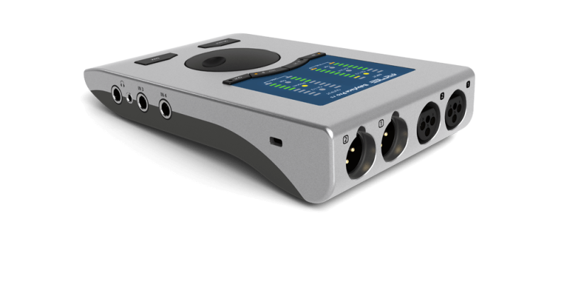 RME USB 全套声卡驱动-对准型号下载-音域校工坊音频资源网