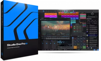 音域校工坊 Studio One 7 机架-音域校工坊音频资源网